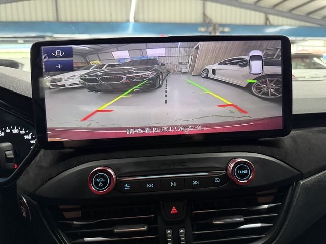 FORD福特 FOCUS  第11張相片