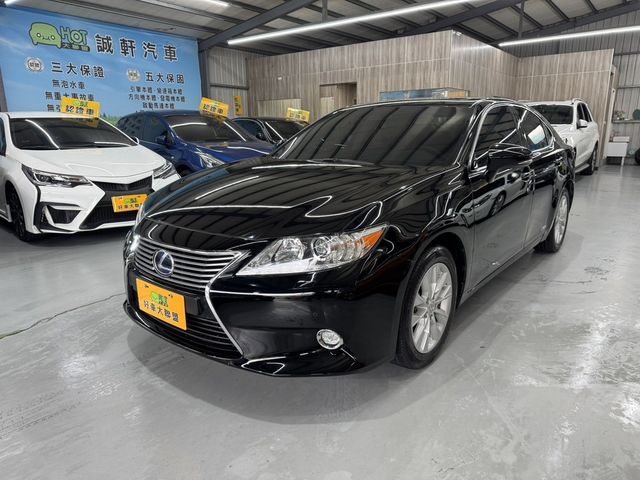LEXUS凌志 ES300H  第1張相片