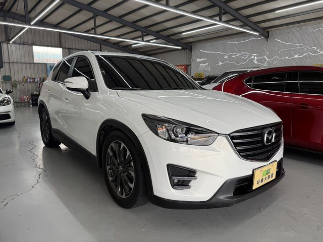 MAZDA馬自達 CX-5  第1張相片