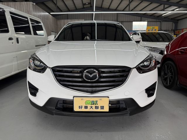 MAZDA馬自達 CX-5  第2張相片