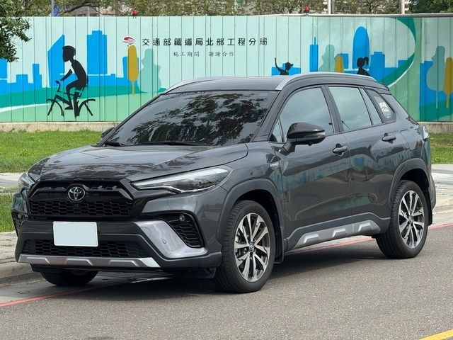 TOYOTA豐田 COROLLA CROSS HYBRID  第1張相片