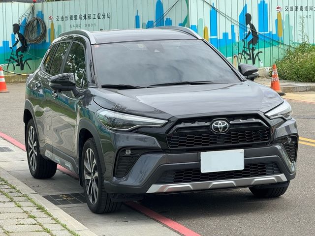 TOYOTA豐田 COROLLA CROSS HYBRID  第2張相片