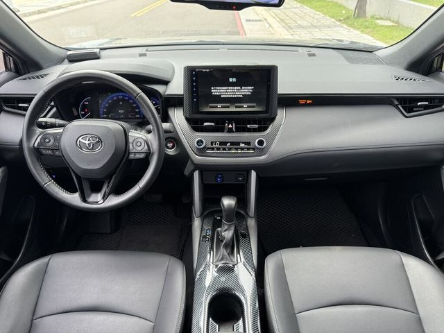 TOYOTA豐田 COROLLA CROSS HYBRID  第5張相片