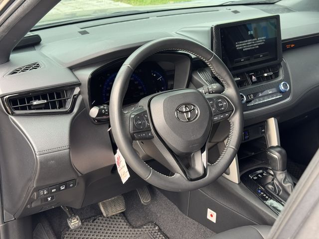 TOYOTA豐田 COROLLA CROSS HYBRID  第6張相片