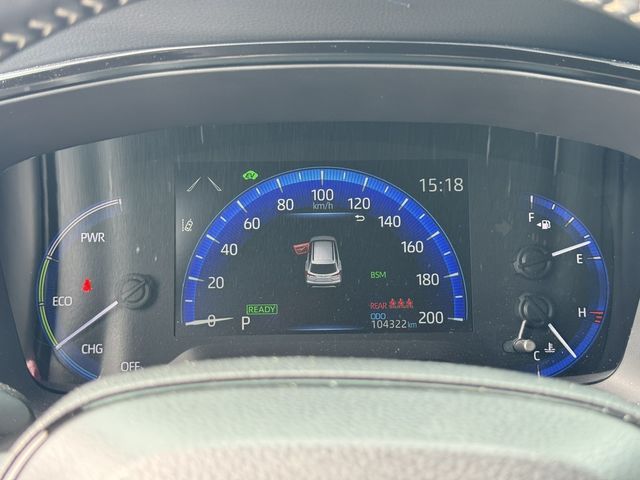 TOYOTA豐田 COROLLA CROSS HYBRID  第8張相片