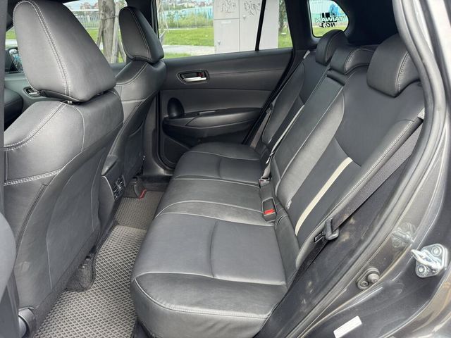 TOYOTA豐田 COROLLA CROSS HYBRID  第10張相片