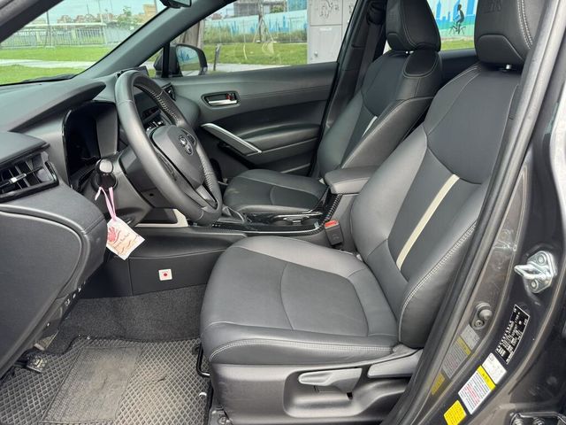 TOYOTA豐田 COROLLA CROSS HYBRID  第11張相片