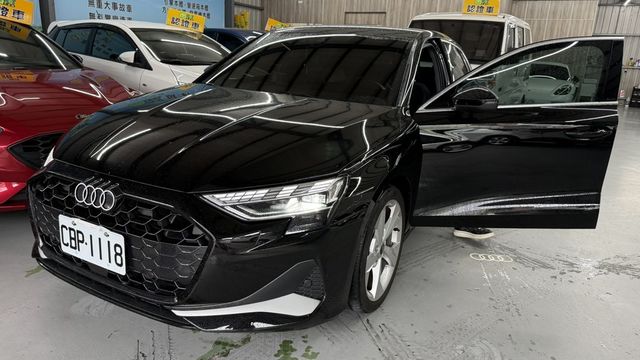 AUDI奧迪 A3 SPORTBACK  第1張相片