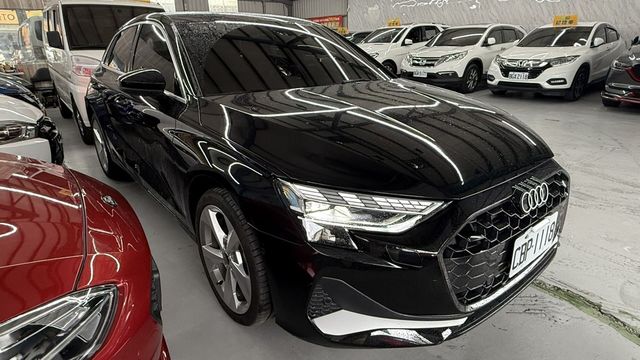 AUDI奧迪 A3 SPORTBACK  第2張相片