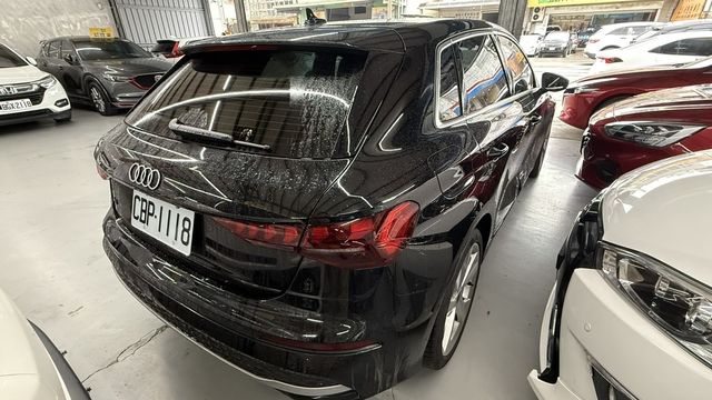 AUDI奧迪 A3 SPORTBACK  第3張相片