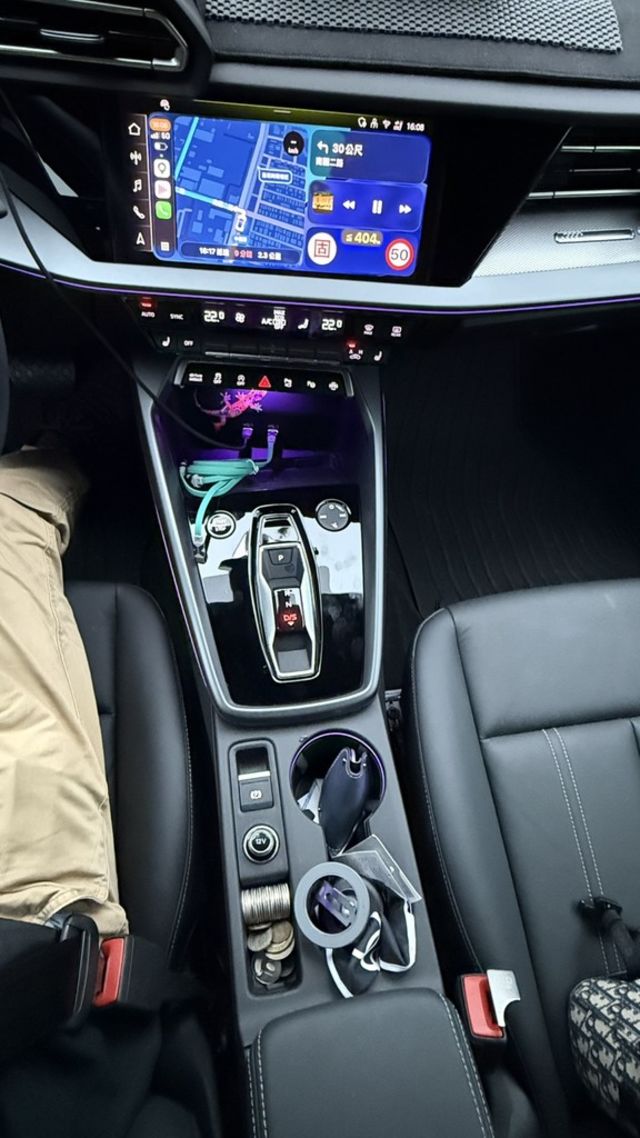 AUDI奧迪 A3 SPORTBACK  第4張相片