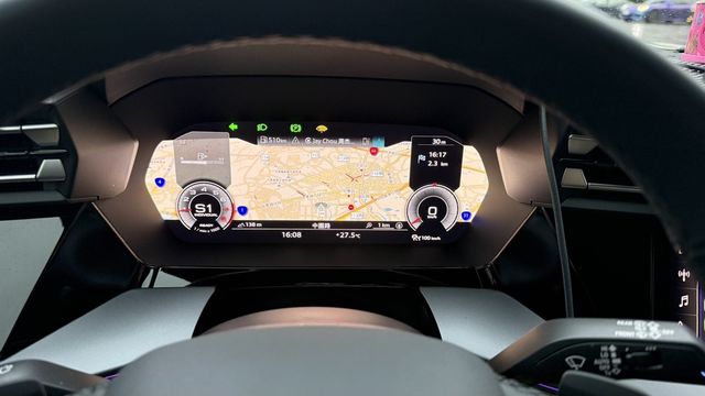 AUDI奧迪 A3 SPORTBACK  第6張相片