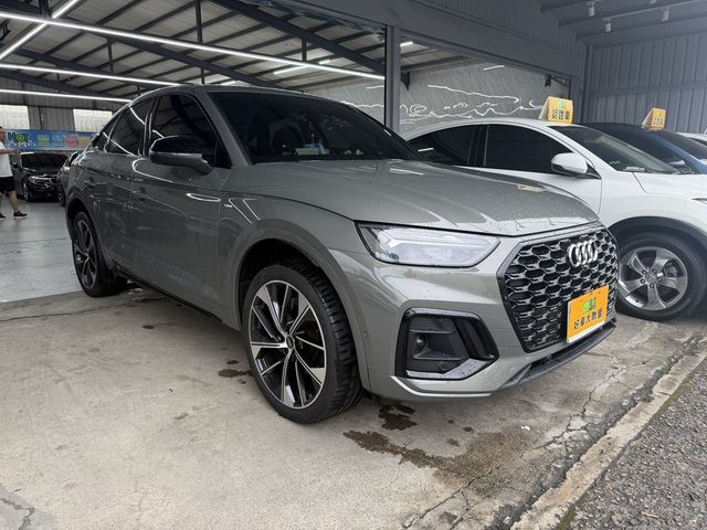 AUDI奧迪 Q5  第1張相片