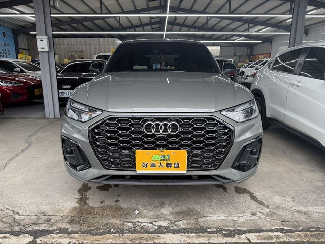 AUDI奧迪 Q5  第2張相片