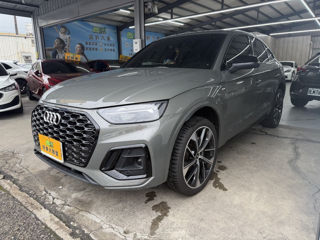 AUDI奧迪 Q5  第3張相片