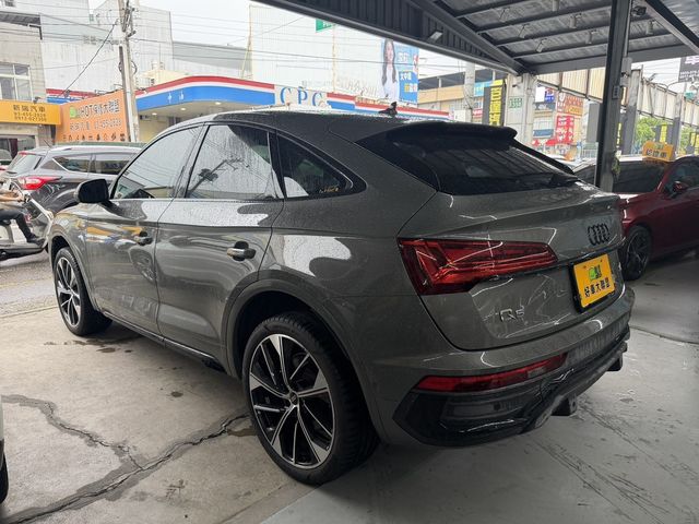 AUDI奧迪 Q5  第4張相片