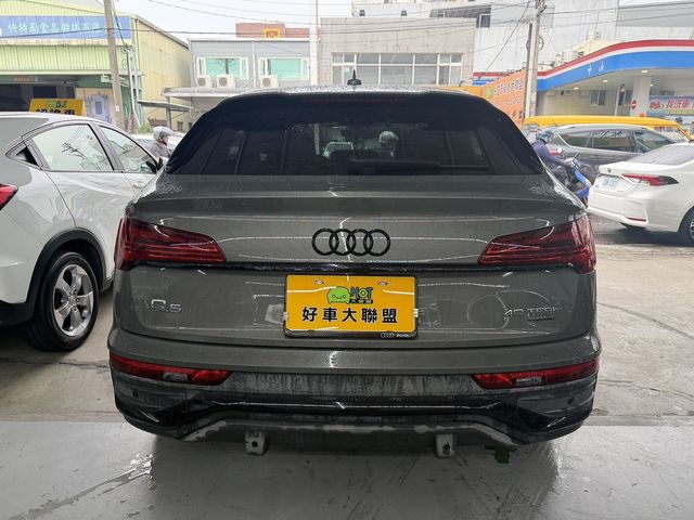 AUDI奧迪 Q5  第5張相片