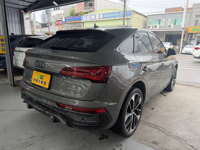 AUDI奧迪 Q5  第6張相片