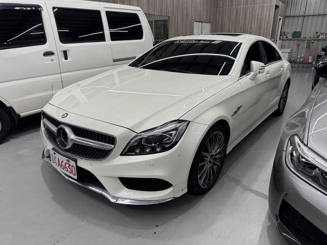 M-BENZ賓士 CLS400  第1張相片