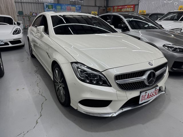 M-BENZ賓士 CLS400  第2張相片