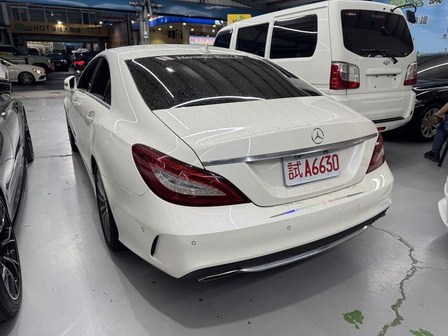 M-BENZ賓士 CLS400  第3張相片