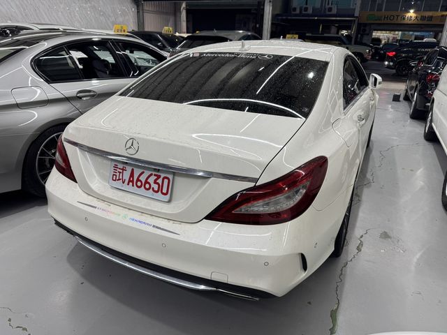 M-BENZ賓士 CLS400  第4張相片