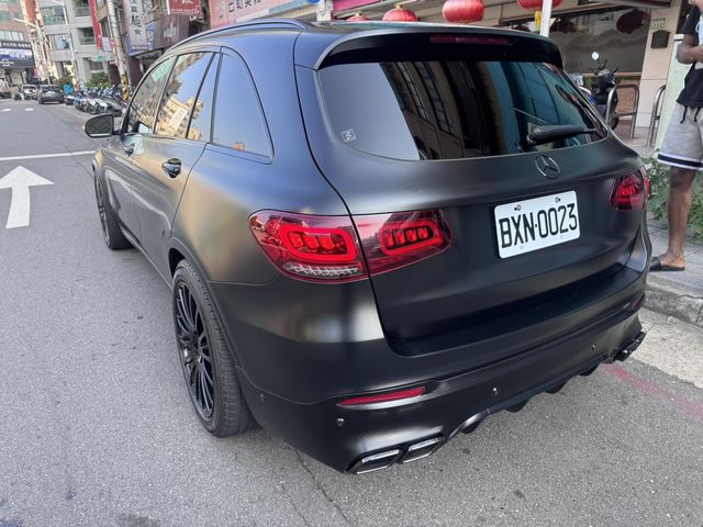 M-BENZ賓士 GLC300  第1張相片