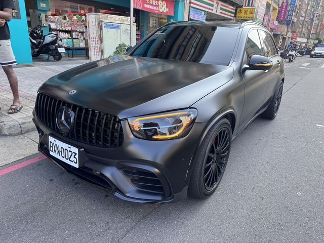 M-BENZ賓士 GLC300  第2張相片