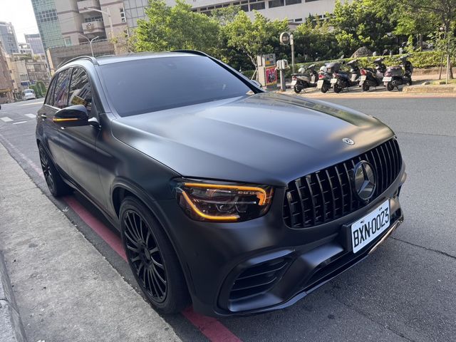 M-BENZ賓士 GLC300  第3張相片
