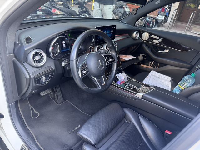 M-BENZ賓士 GLC300  第4張相片