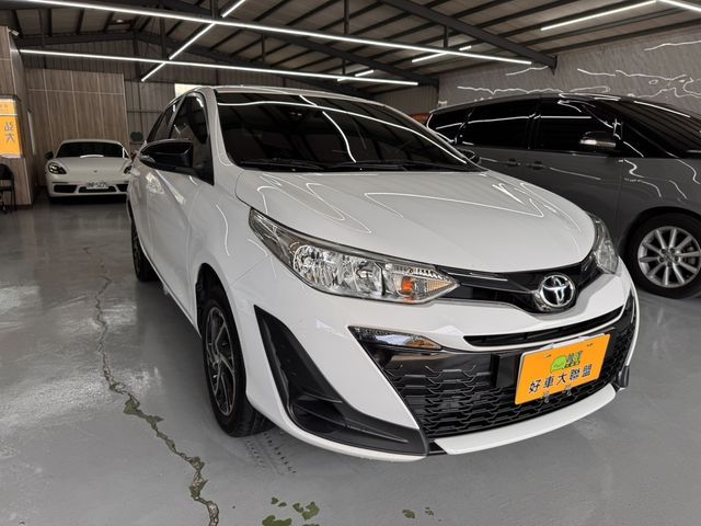 TOYOTA豐田 YARIS  第1張相片