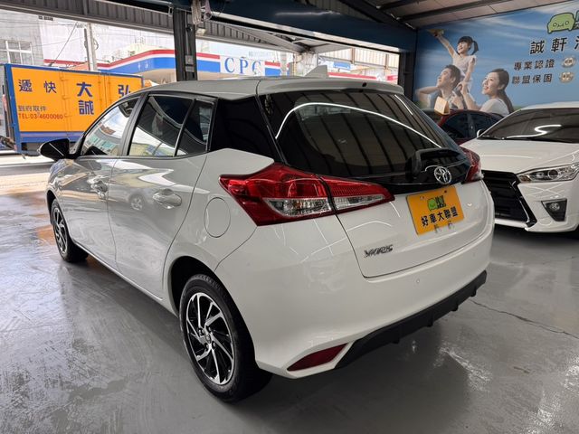 TOYOTA豐田 YARIS  第3張相片
