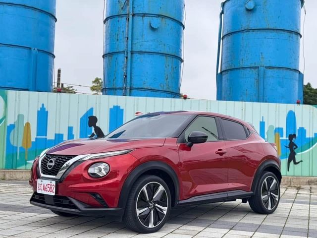 NISSAN日產 JUKE  第1張相片