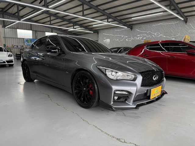 INFINITI無限 Q50  第1張相片