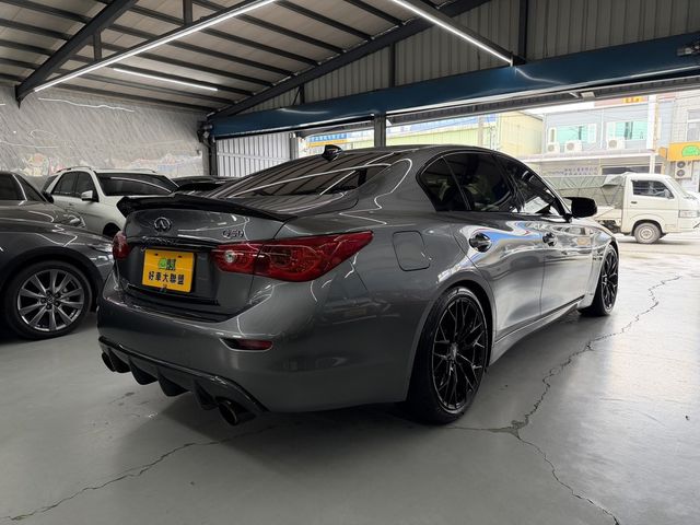 INFINITI無限 Q50  第6張相片