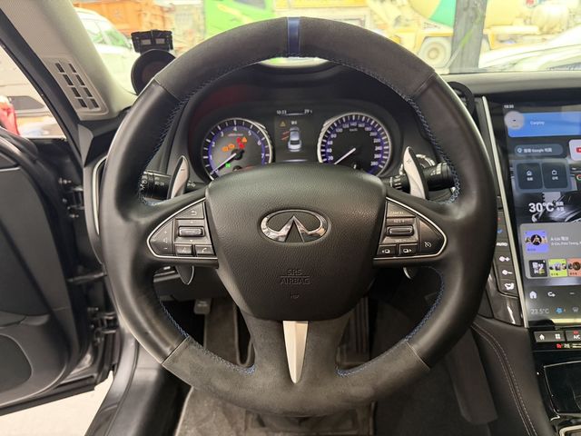INFINITI無限 Q50  第10張相片