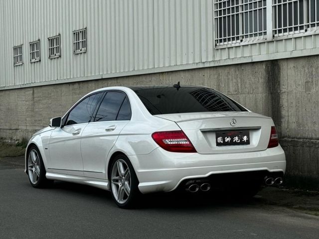 Mercedes-Benz/賓士 C250  第5張相片