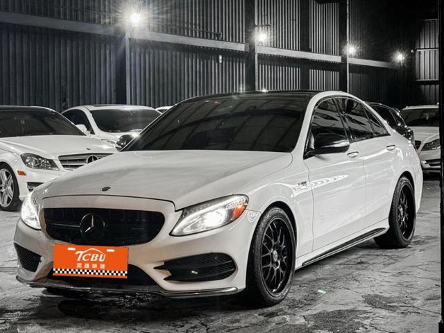 Mercedes-Benz/賓士 C300  第4張相片