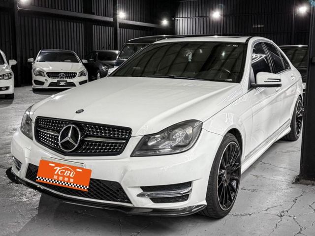 Mercedes-Benz/賓士 C250  第4張相片