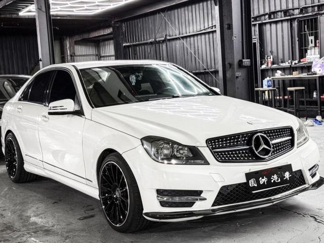 Mercedes-Benz/賓士 C250  第6張相片