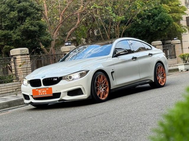 BMW/ 寶馬 428i M Sport  第4張相片