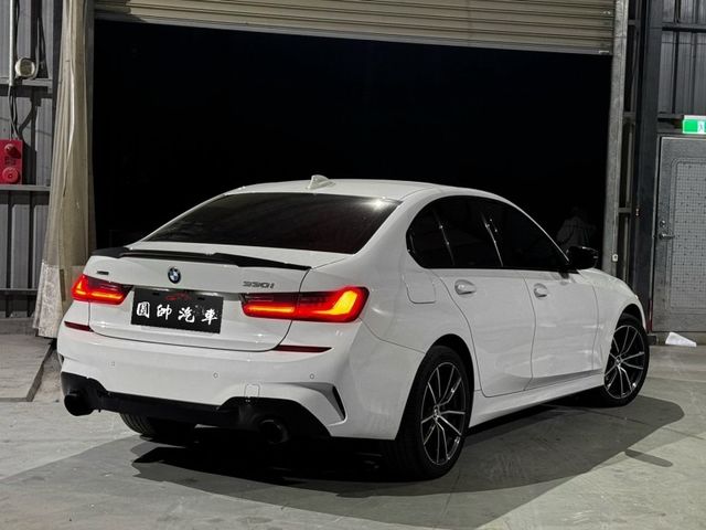 BMW/ 寶馬 330i  第5張相片