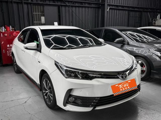 Toyota ALTIS  第4張相片