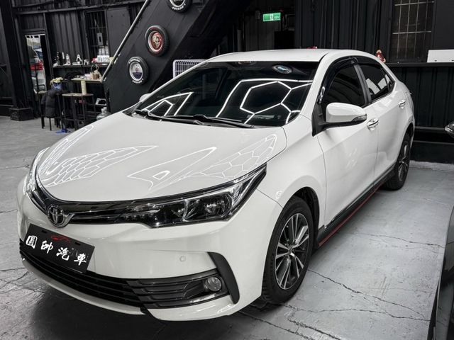 Toyota ALTIS  第5張相片