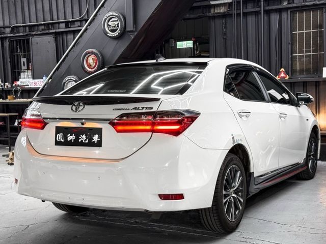 Toyota ALTIS  第7張相片