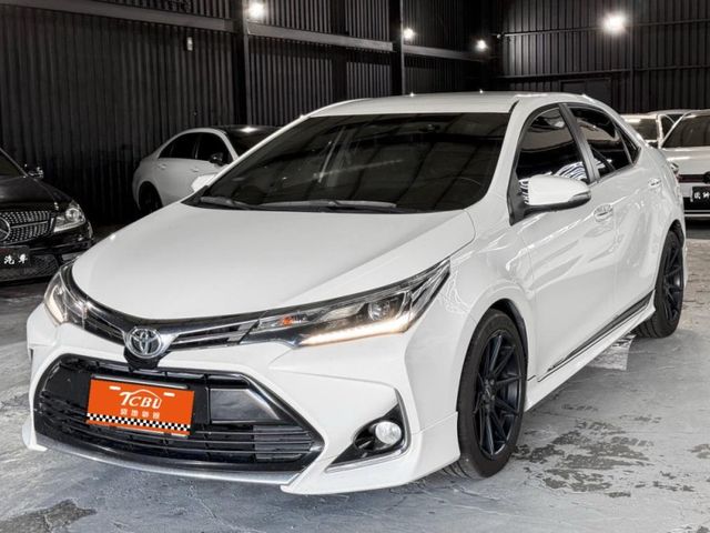 Toyota ALTIS  第4張相片