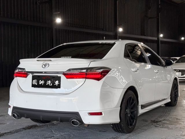 Toyota ALTIS  第6張相片