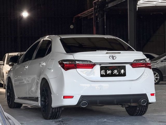 Toyota ALTIS  第7張相片