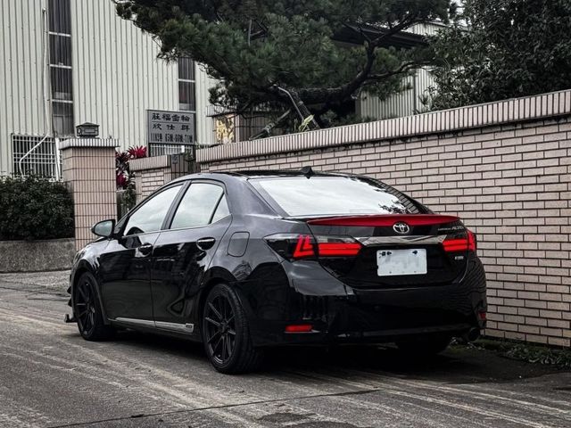 Toyota ALTIS  第5張相片