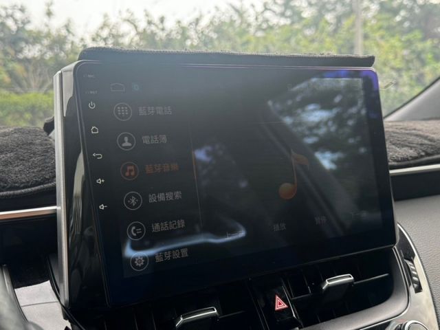 Toyota Auris  第1張相片